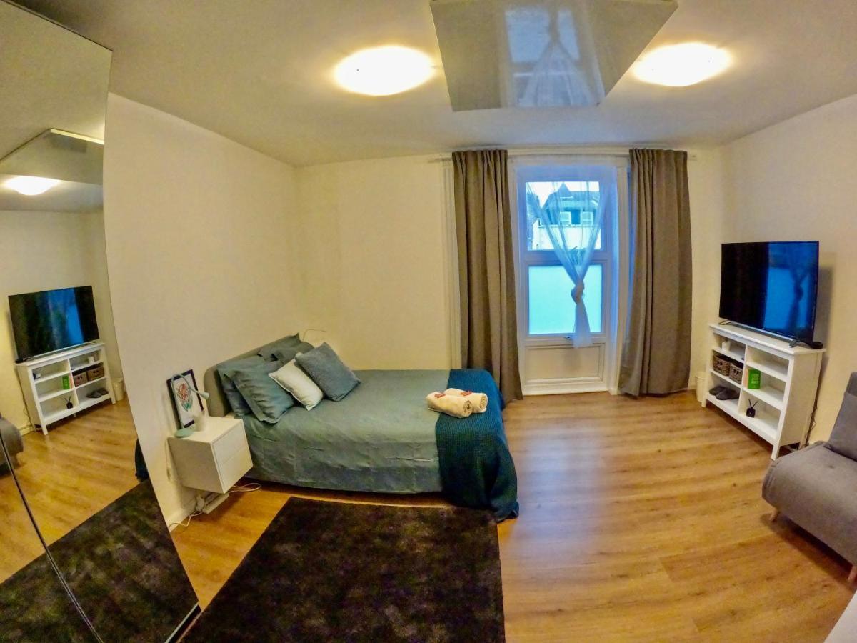 Lovely One Bedroom Flat In The Heart Of Londra Dış mekan fotoğraf