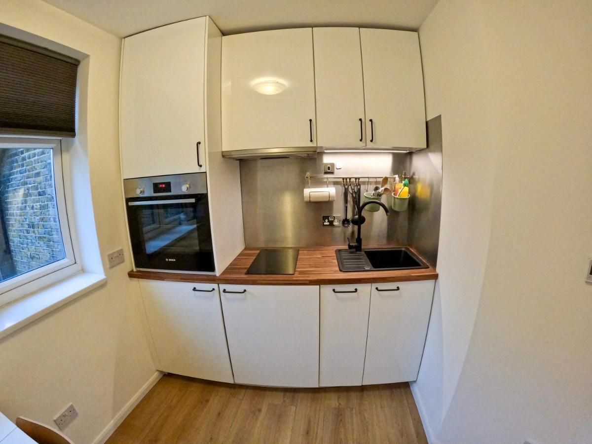 Lovely One Bedroom Flat In The Heart Of Londra Dış mekan fotoğraf