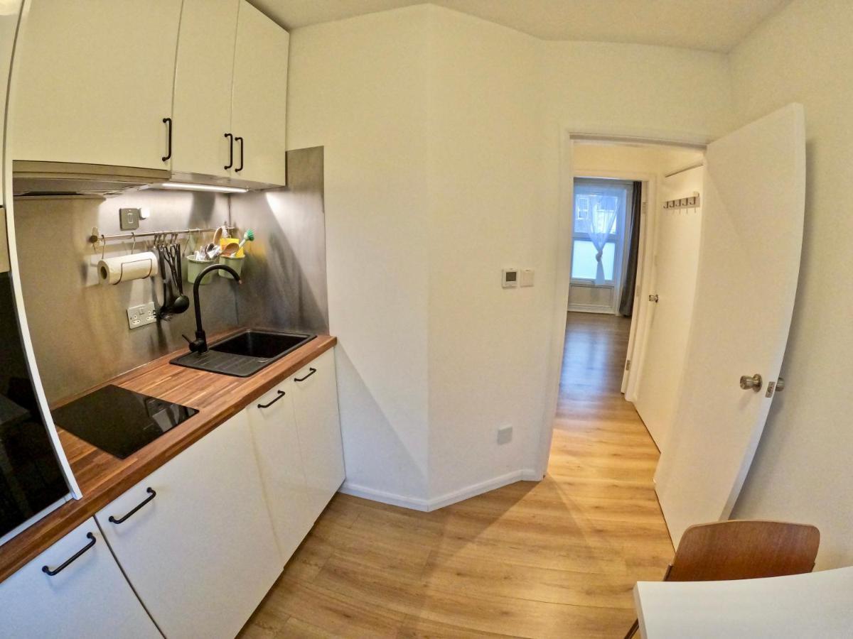 Lovely One Bedroom Flat In The Heart Of Londra Dış mekan fotoğraf