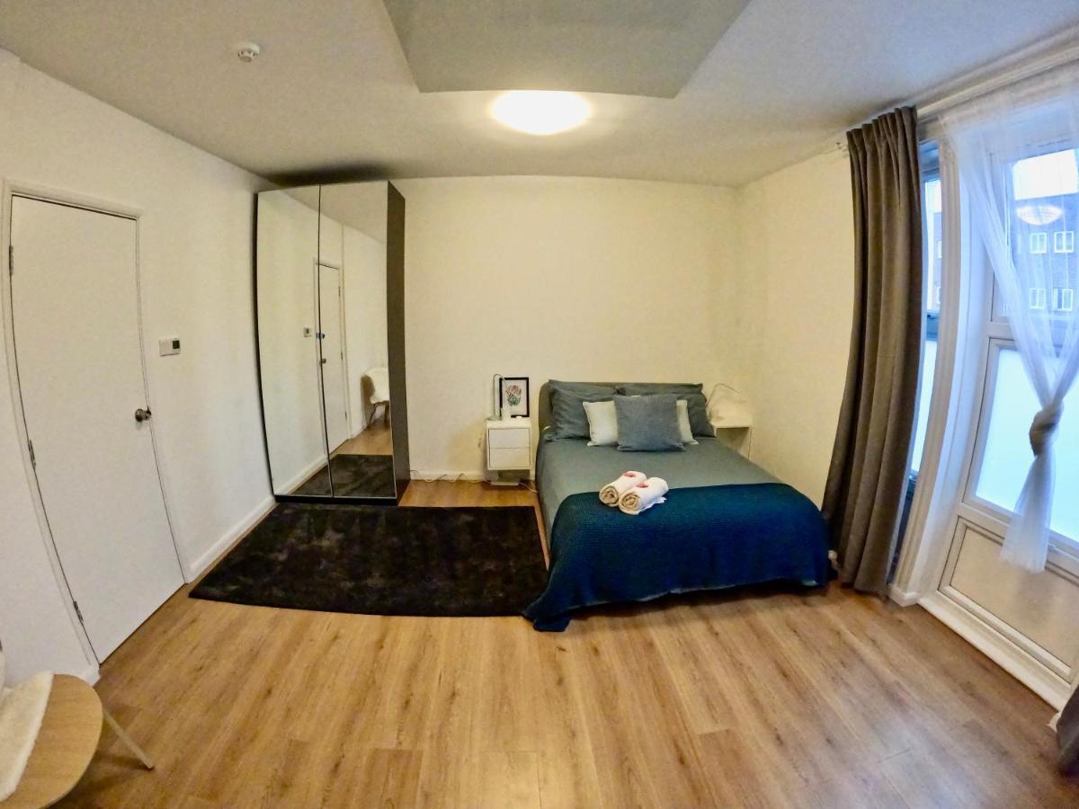 Lovely One Bedroom Flat In The Heart Of Londra Dış mekan fotoğraf
