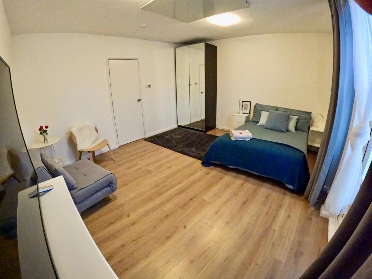 Lovely One Bedroom Flat In The Heart Of Londra Dış mekan fotoğraf